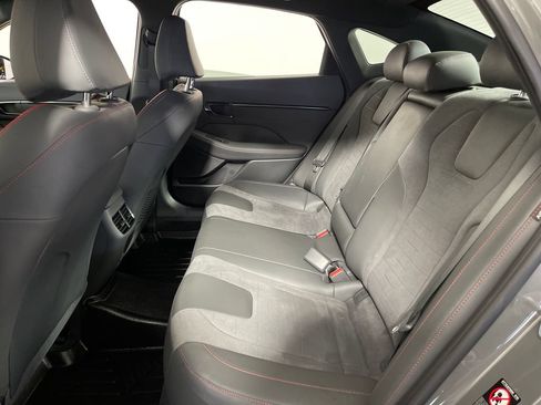 Certified 2022 Hyundai Sonata N Line FWD image 13