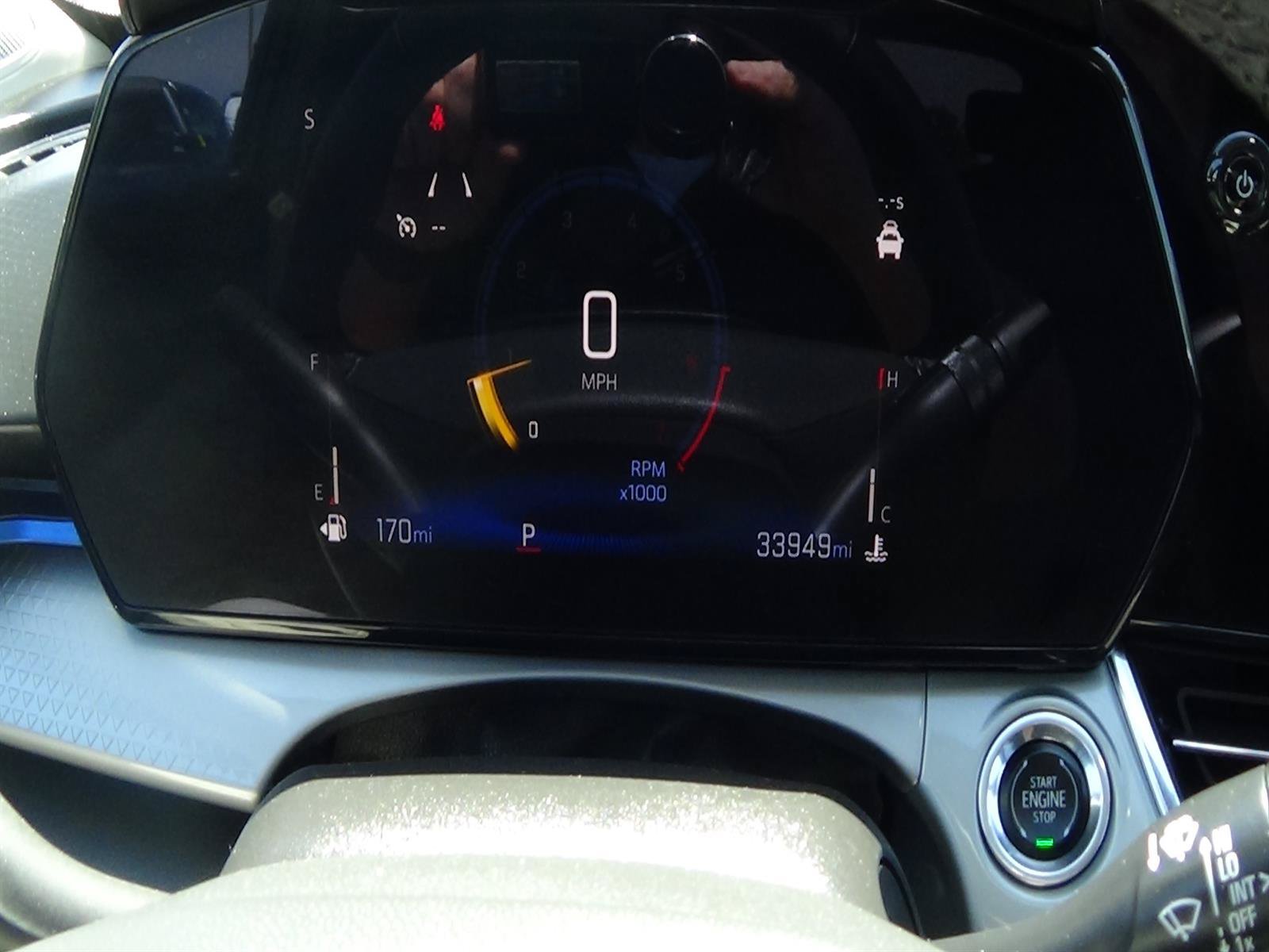 Used 2025 Chevrolet Trax LT w/ LT Convenience Package FWD image 22