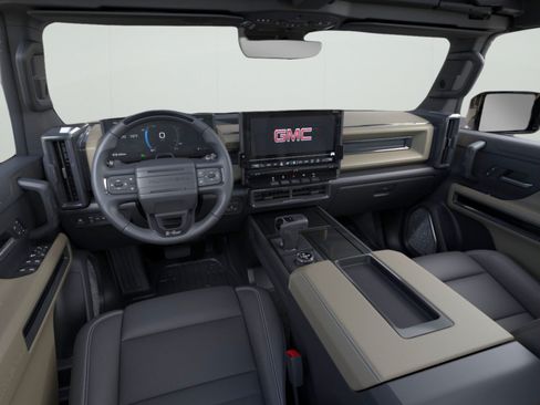 New 2026 GMC Hummer EV SUV w/ LPO, Dark Essentials Package AWD/4WD image 2