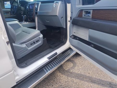 Used 2013 Ford F150 Lariat w/ Luxury Equipment Group image 26