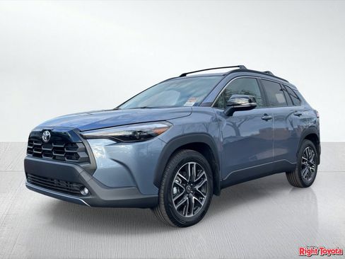 Certified 2026 Toyota Corolla Cross XLE w/ Convenience Package FWD image 2