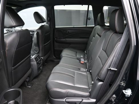 Certified 2022 Honda Passport TrailSport image 21