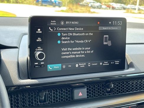 Used 2025 Honda CR-V EX-L image 5