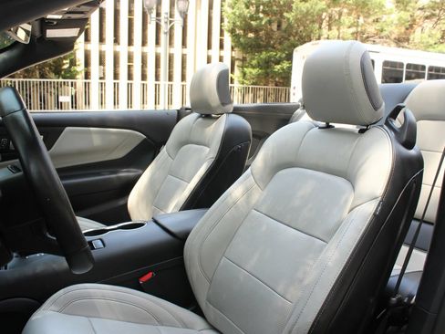 Used 2024 Ford Mustang Premium RWD image 16