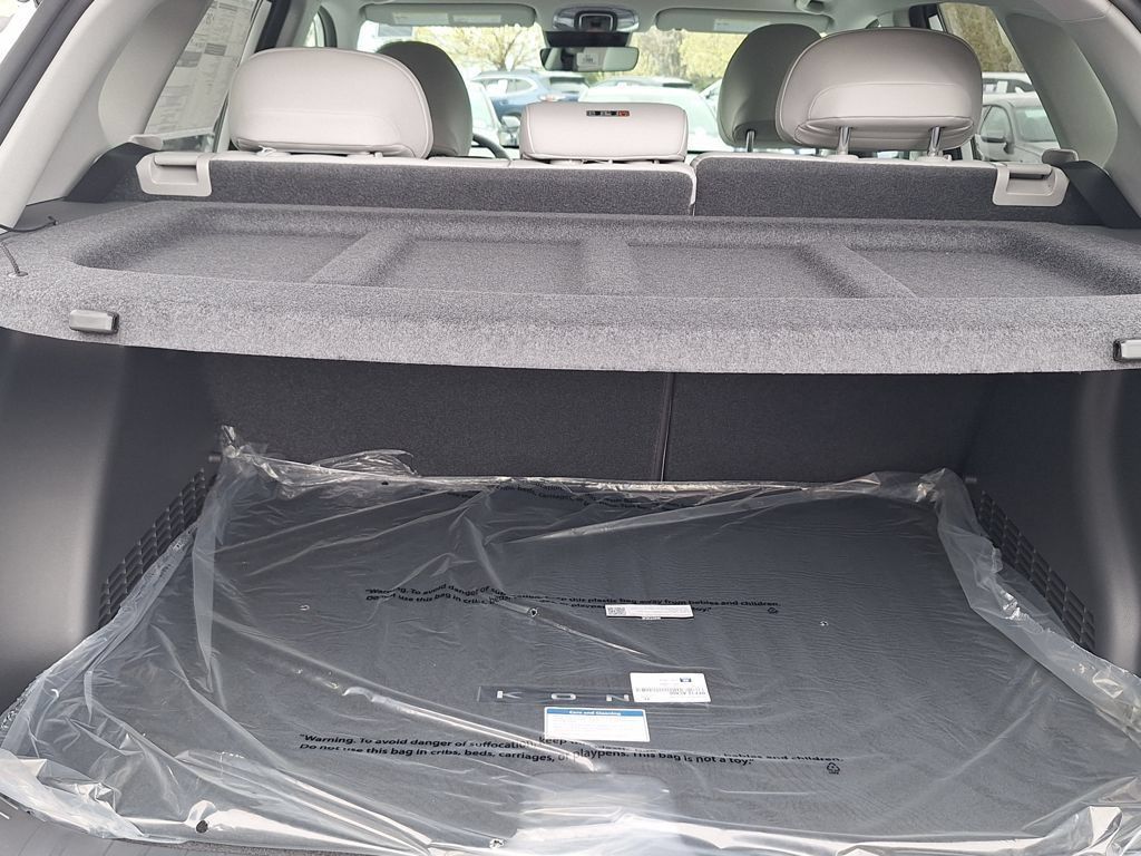 New 2026 Hyundai Kona Limited AWD/4WD image 25
