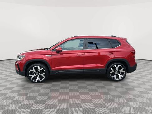 Used 2022 Volkswagen Taos SEL AWD/4WD image 8