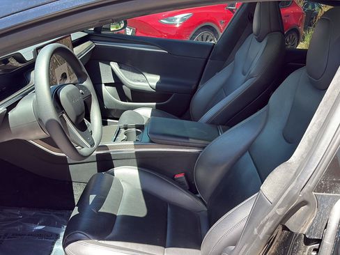 Used 2021 Tesla Model S Plaid AWD/4WD image 15