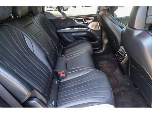 Certified 2023 Mercedes-Benz EQS 580 4MATIC SUV image 16