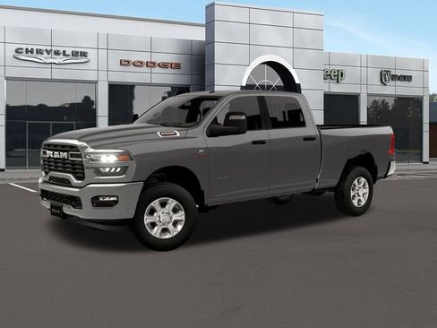 New 2026 RAM 2500 Big Horn image 2