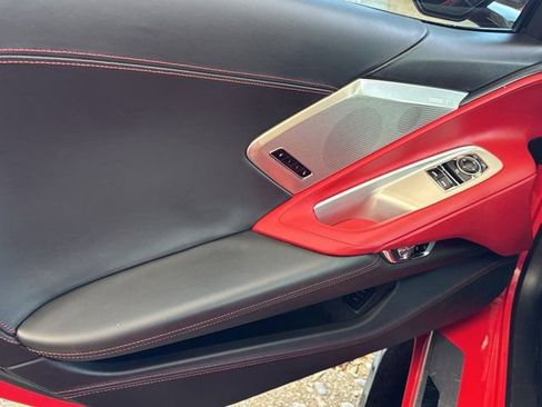 Used 2020 Chevrolet Corvette Stingray Premium Cpe w/ 3LT Preferred Equipment Group image 10