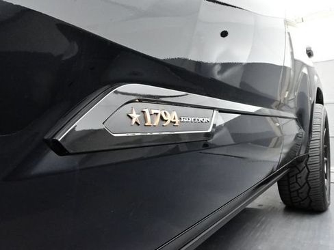 Used 2025 Toyota Sequoia 1794 Edition AWD/4WD image 8