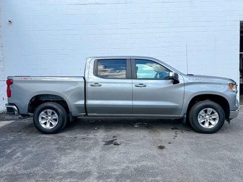 Used 2026 Chevrolet Silverado 1500 LT AWD/4WD image 5