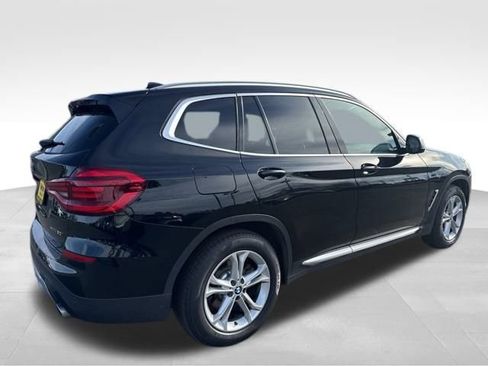 Used 2020 BMW X3 xDrive30i image 9