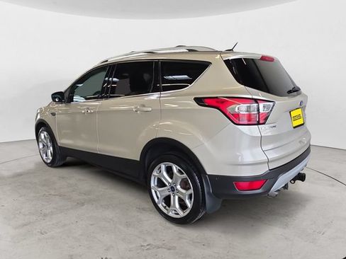 Used 2017 Ford Escape Titanium w/ Equipment Group 301A AWD/4WD image 7