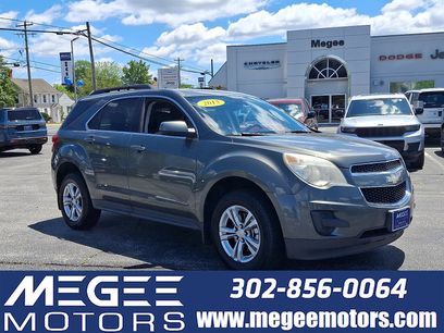 Used 2013 Chevrolet Equinox LT w/ LPO, Protection Package