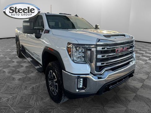 Used 2022 GMC Sierra 2500 SLE w/ SLE Convenience Package image 7
