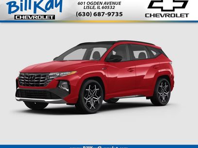 Used 2023 Hyundai Tucson N Line