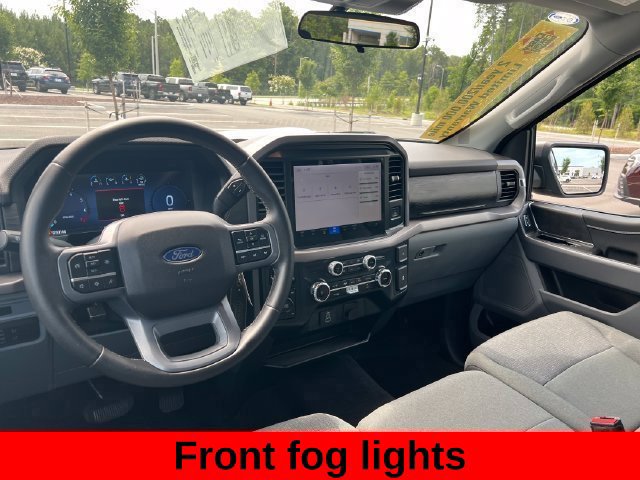 Used 2025 Ford F150 XLT w/ Equipment Group 301A Standard AWD/4WD image 41
