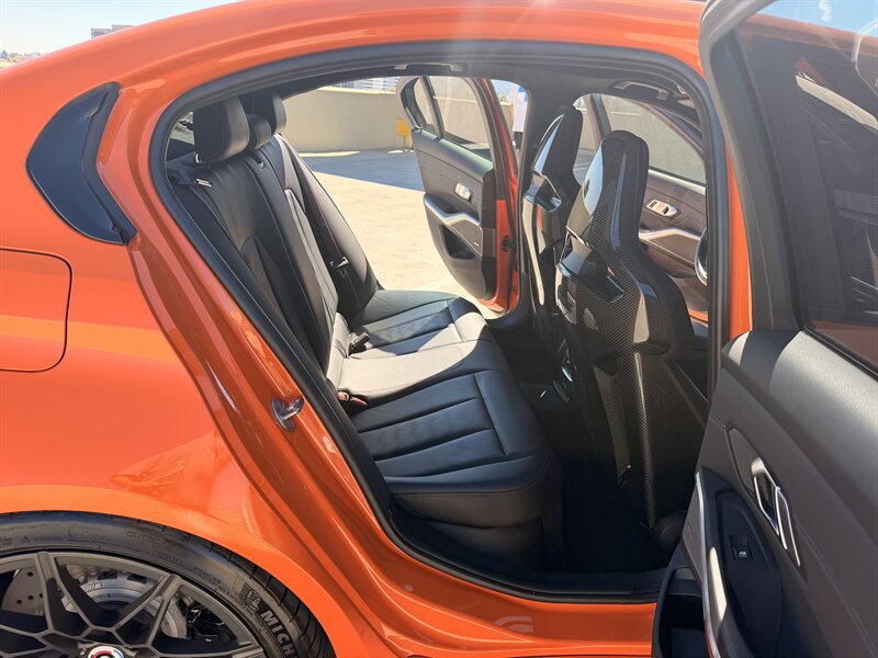 Used 2023 BMW M3 Competition w/ Executive Package AWD/4WD image 35