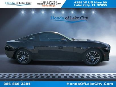 Used 2024 Ford Mustang Coupe