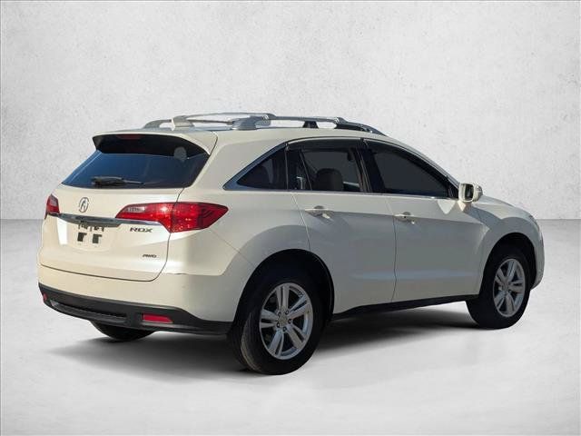 Used 2015 Acura RDX AWD image 5