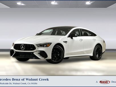 Used 2024 Mercedes-Benz AMG GT 53