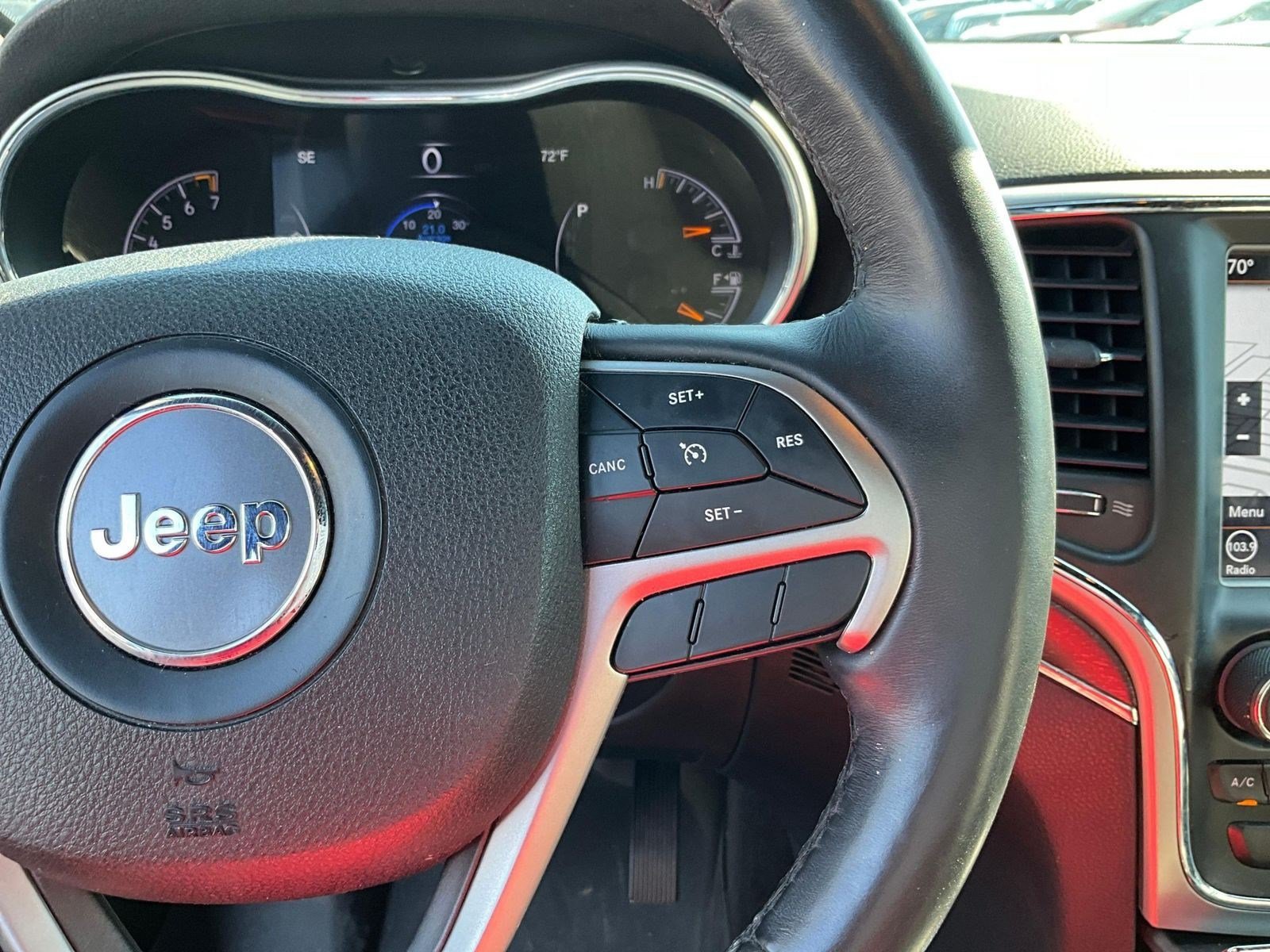 Used 2018 Jeep Grand Cherokee Limited AWD/4WD image 11