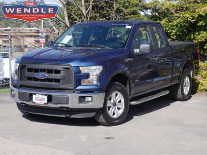 Used 2016 Ford F150 XL w/ Equipment Group 101A Mid