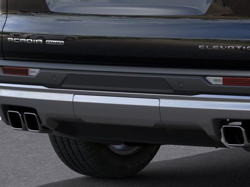 New 2026 GMC Acadia Elevation w/ Elevation Premium Package AWD/4WD image 14