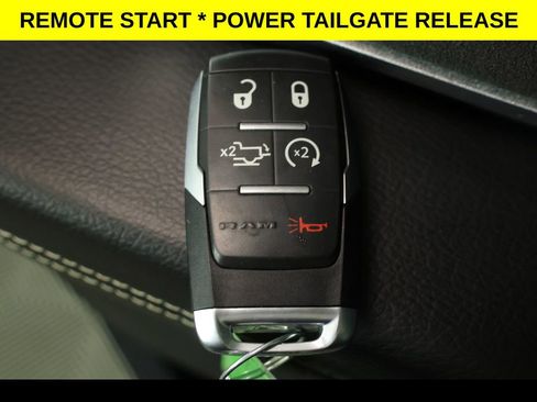 Used 2024 RAM 3500 Laramie w/ Night Edition image 15