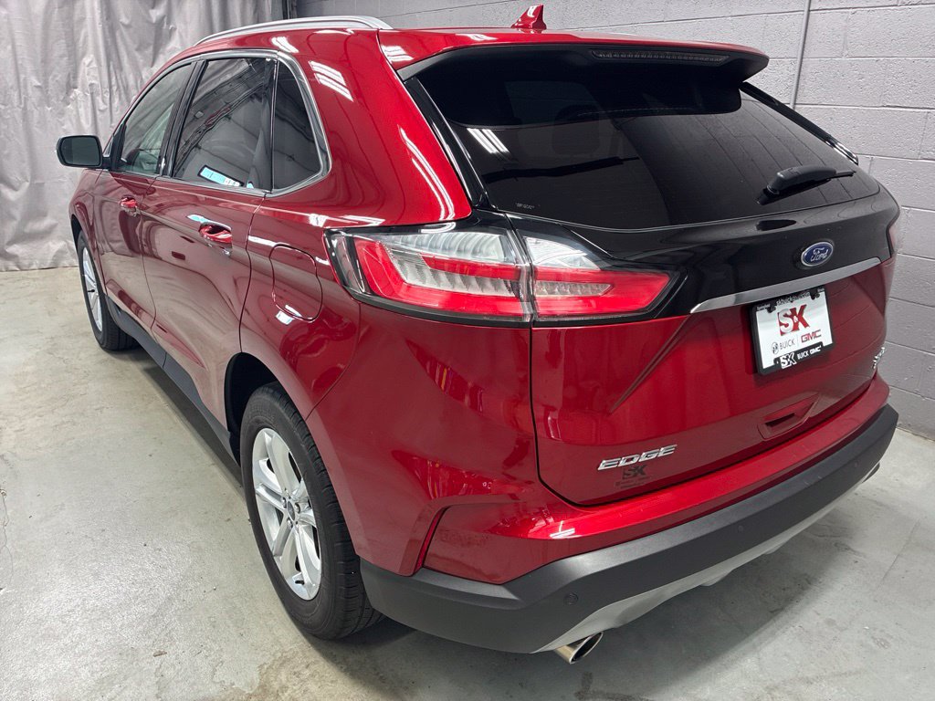 Used 2020 Ford Edge SEL w/ Convenience Package FWD image 29