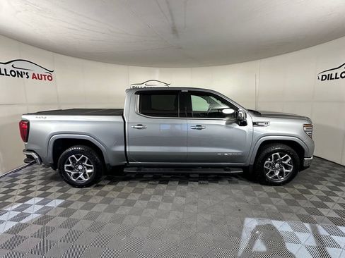 Used 2026 GMC Sierra 1500 SLT w/ SLT Convenience Package AWD/4WD image 8