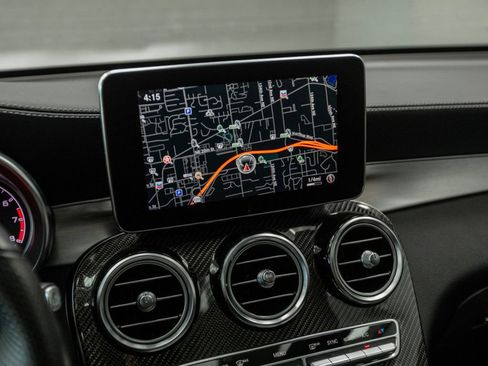 Used 2019 Mercedes-Benz GLC 43 AMG 4MATIC image 22