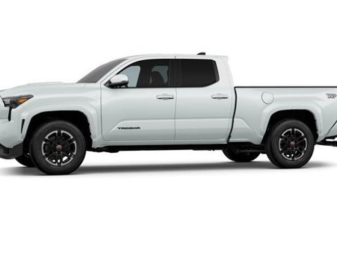 New 2025 Toyota Tacoma TRD Sport image 3