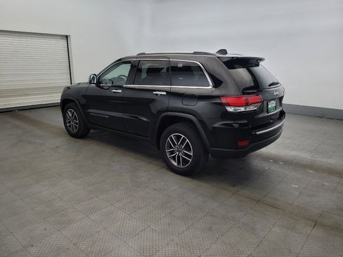 Used 2020 Jeep Grand Cherokee Limited w/ Luxury Group II RWD image 3