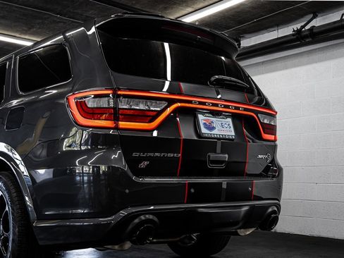 Used 2025 Dodge Durango SRT Hellcat w/ Trailer Tow Group IV AWD/4WD image 14