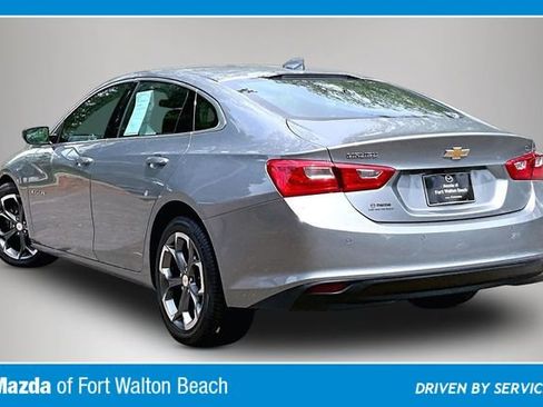 Used 2024 Chevrolet Malibu LT FWD image 4