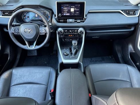 Used 2024 Toyota RAV4 XLE Premium AWD/4WD image 12