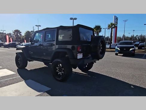 Used 2017 Jeep Wrangler Unlimited Sport w/ Quick Order Package 24S image 28
