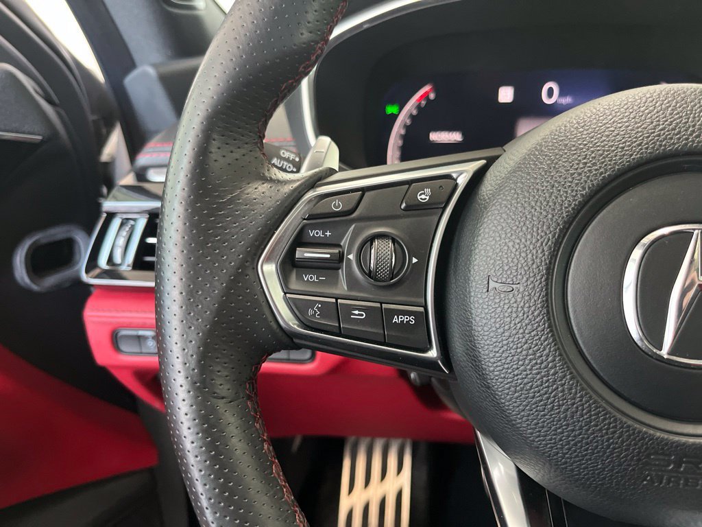Used 2024 Acura MDX A-Spec AWD/4WD image 7