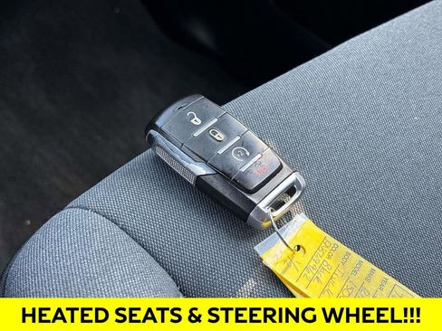 Used 2023 RAM 1500 Big Horn image 26