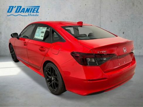New 2026 Honda Civic Sport image 3