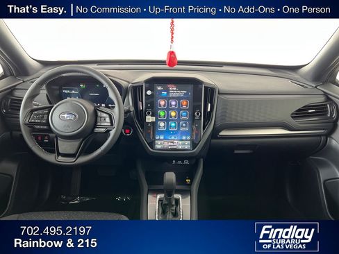 New 2025 Subaru Forester Premium image 15