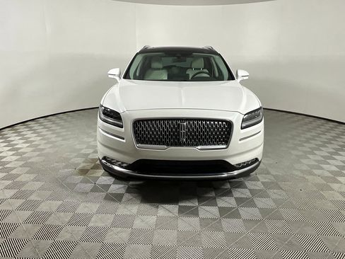 Used 2022 Lincoln Nautilus Black Label w/ Class II Trailer Tow Package image 7