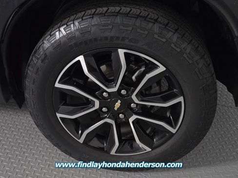Used 2023 Chevrolet TrailBlazer ACTIV w/ Convenience Package FWD image 10