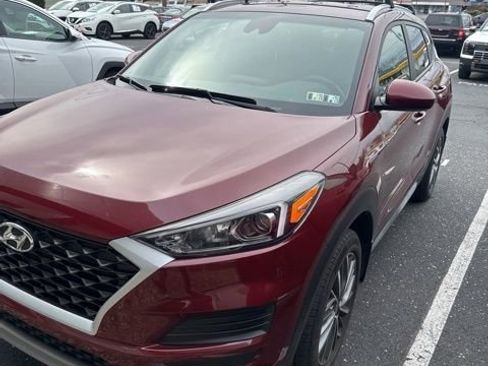 Used 2020 Hyundai Tucson SEL image 8