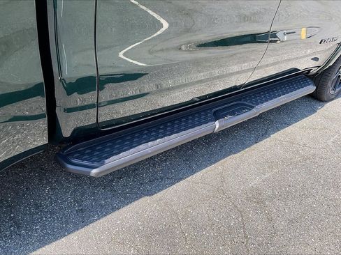 New 2026 RAM 1500 Laramie w/ Night Edition AWD/4WD image 9