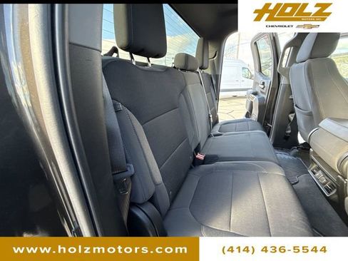 Certified 2022 Chevrolet Silverado 1500 RST image 25