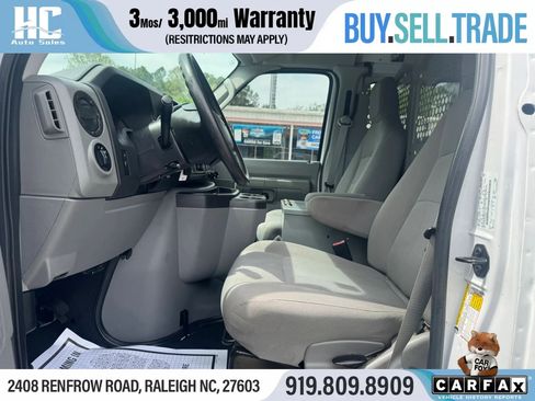Used 2014 Ford E-250 and Econoline 250 w/ Power Group image 13