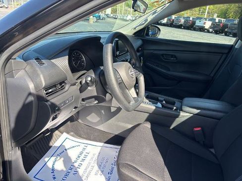 Certified 2024 Nissan Sentra S FWD image 14
